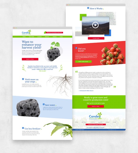 Candeo example