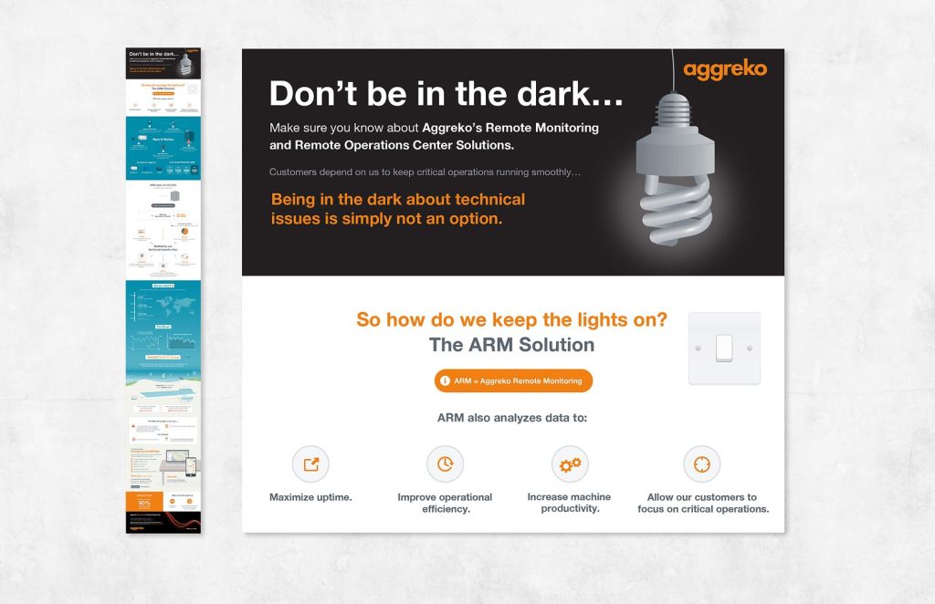 Aggreko case study
