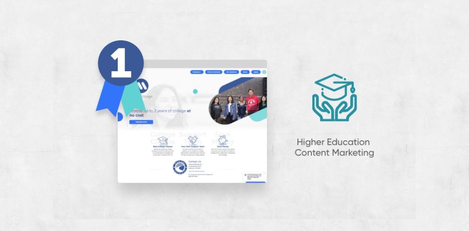 Case study for MicroCollege